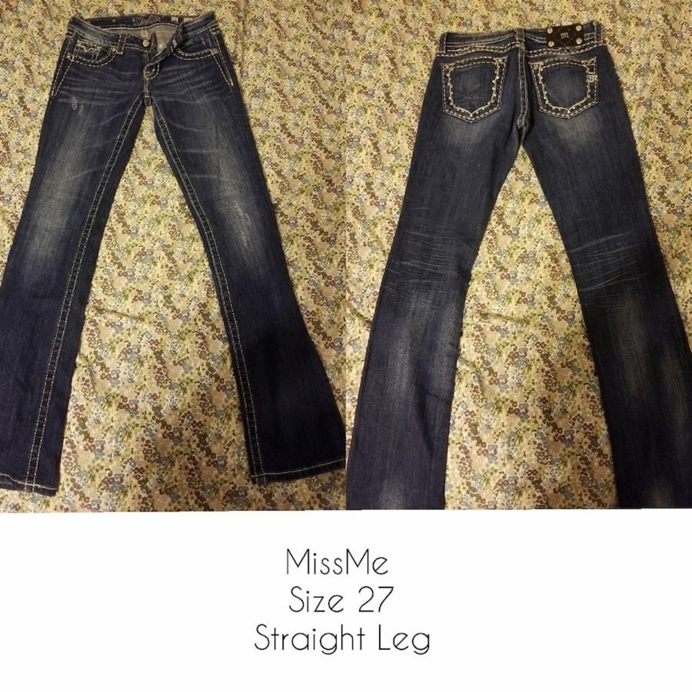 Miss me jeans